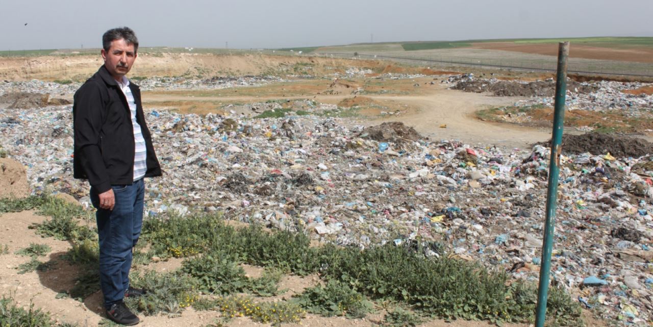 Sarayönülü vatandaşlar çevre kirliliğinden rahatsız