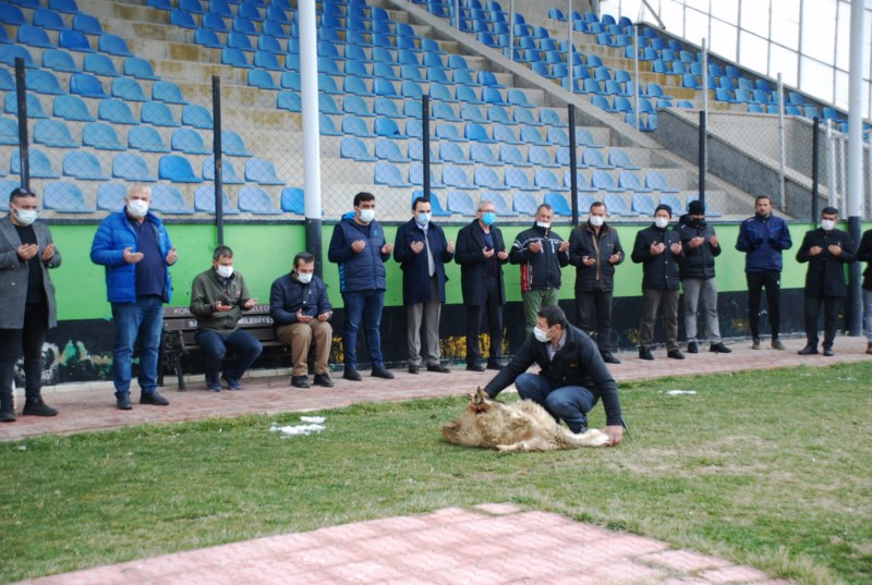 TORKU AİLESİ KAN BAĞIŞLADI