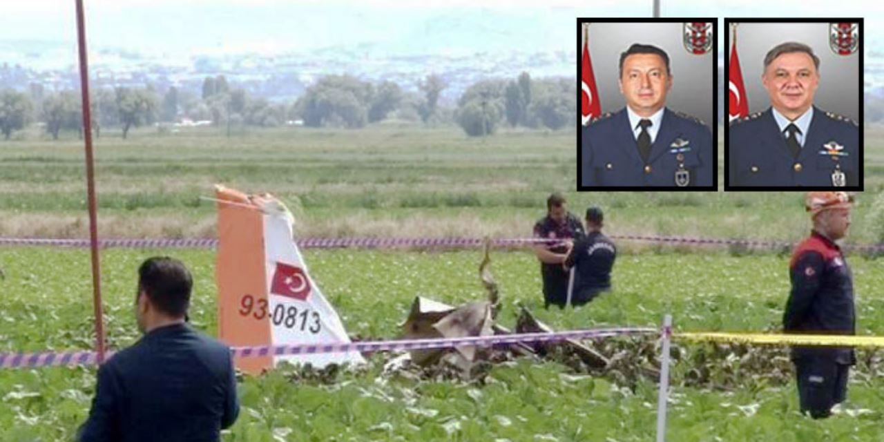 Şehit pilotların kimlik ve rütbeleri belli oldu