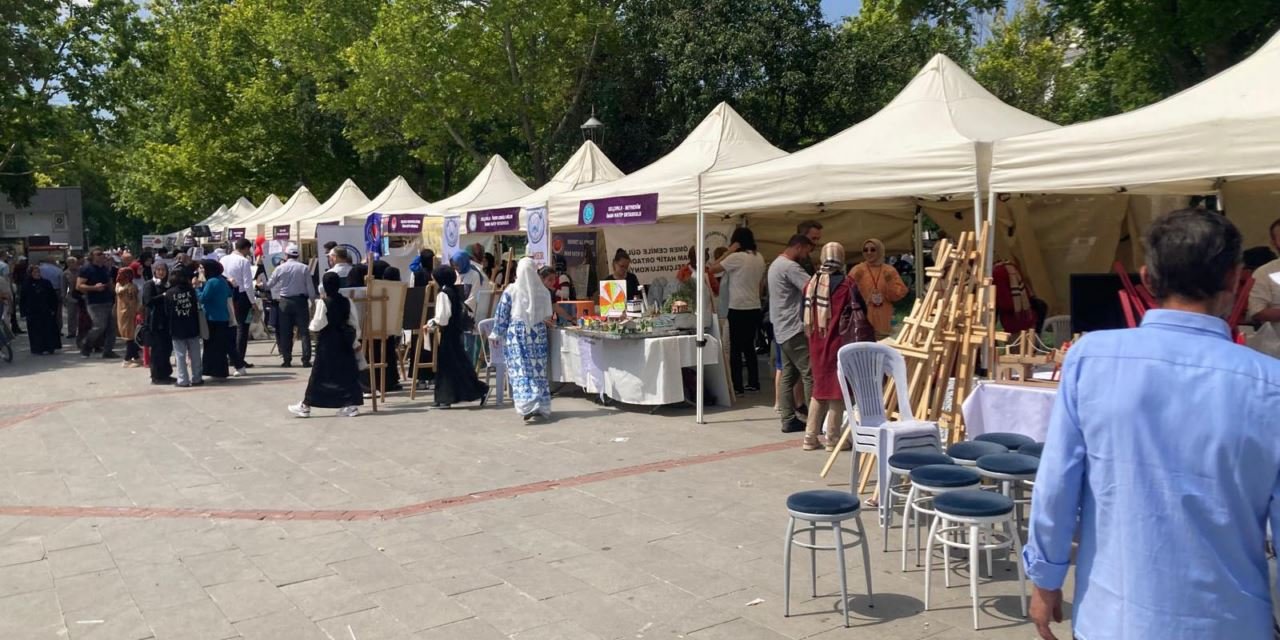 Konya'da İmam Hatip Şenlikleri gerçekleştirildi