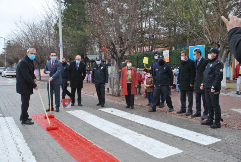 "Yaya önceliği kırmızı çizgimizdir"