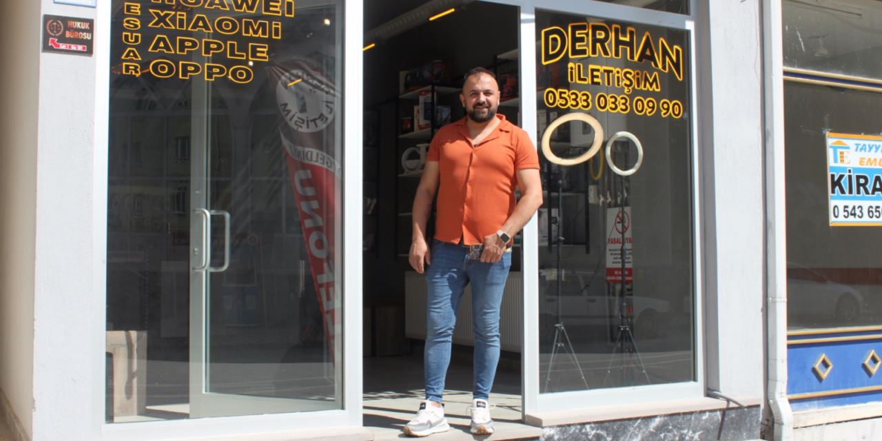 Derhan İletişim, yeni yerinde!