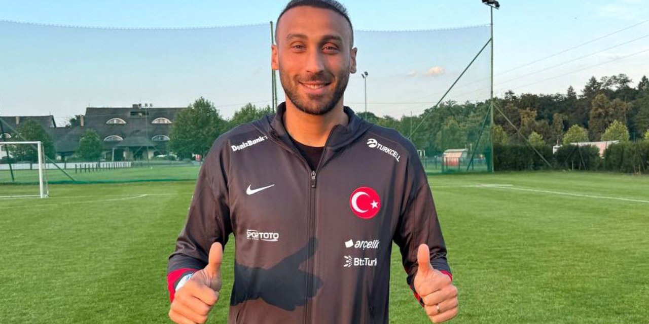 Cenk Tosun Polonya kampında açıklamalarda bulundu