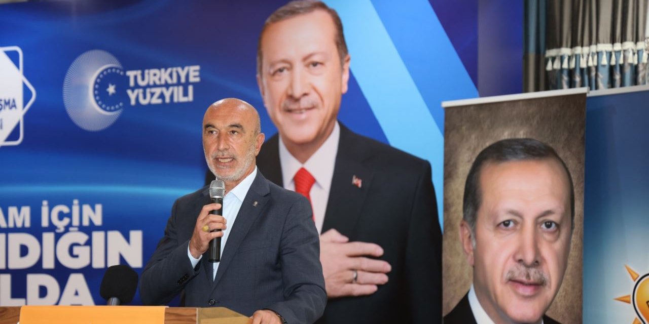 Konya’da AK Parti 78. ilçe danışma meclisleri tamamlandı