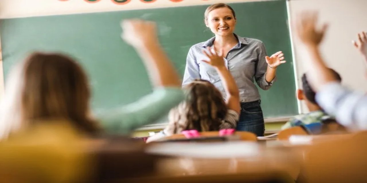 20 bin sözleşmeli öğretmen adayının sınav merkezleri açıklandı