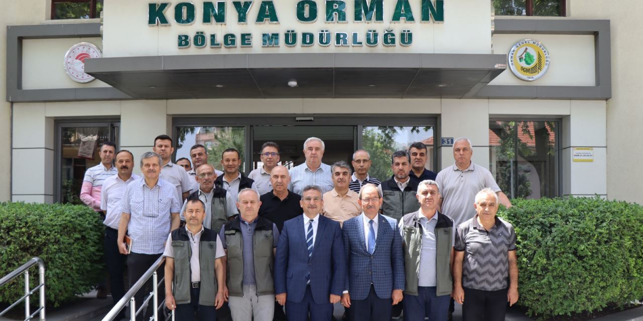 Ormanda ödenek uyarısı