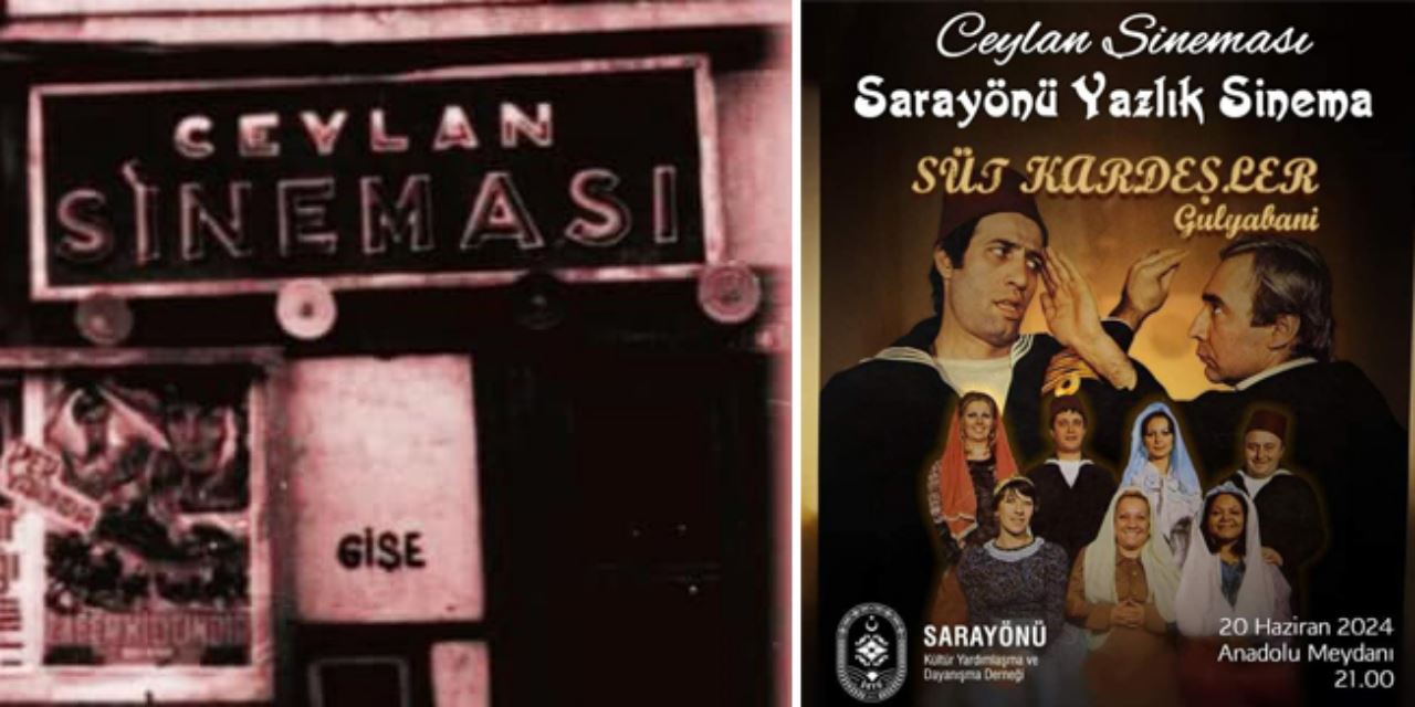 Sarayönü Derneği nostaljiyi yaşatacak