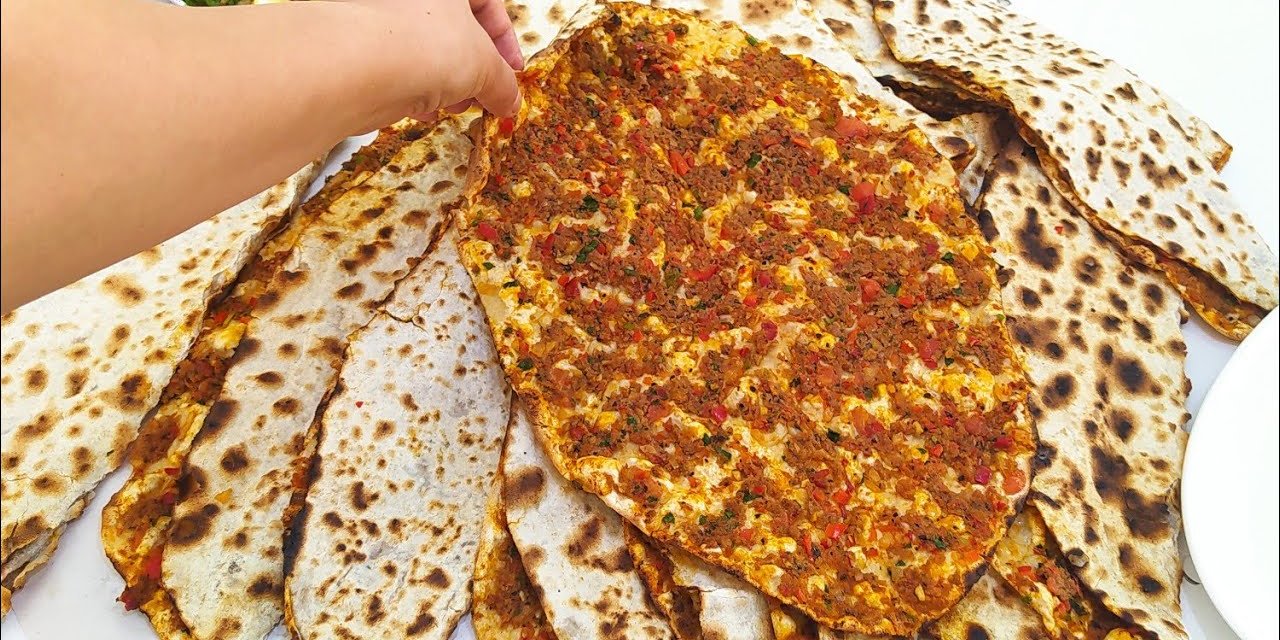 Bodrum usulü lahmacun nasıl hazırlanır? İşte evde ucuza lahmacun yapmanın sırrı