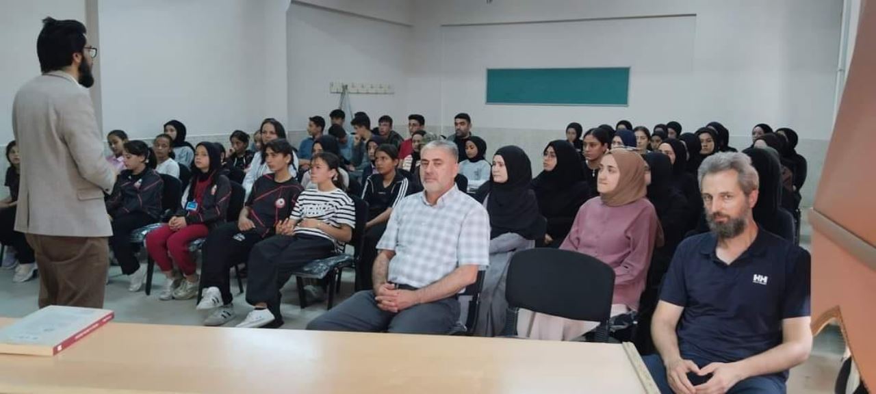 Ladik İHO’da “İmam Davamız” konulu seminer verildi