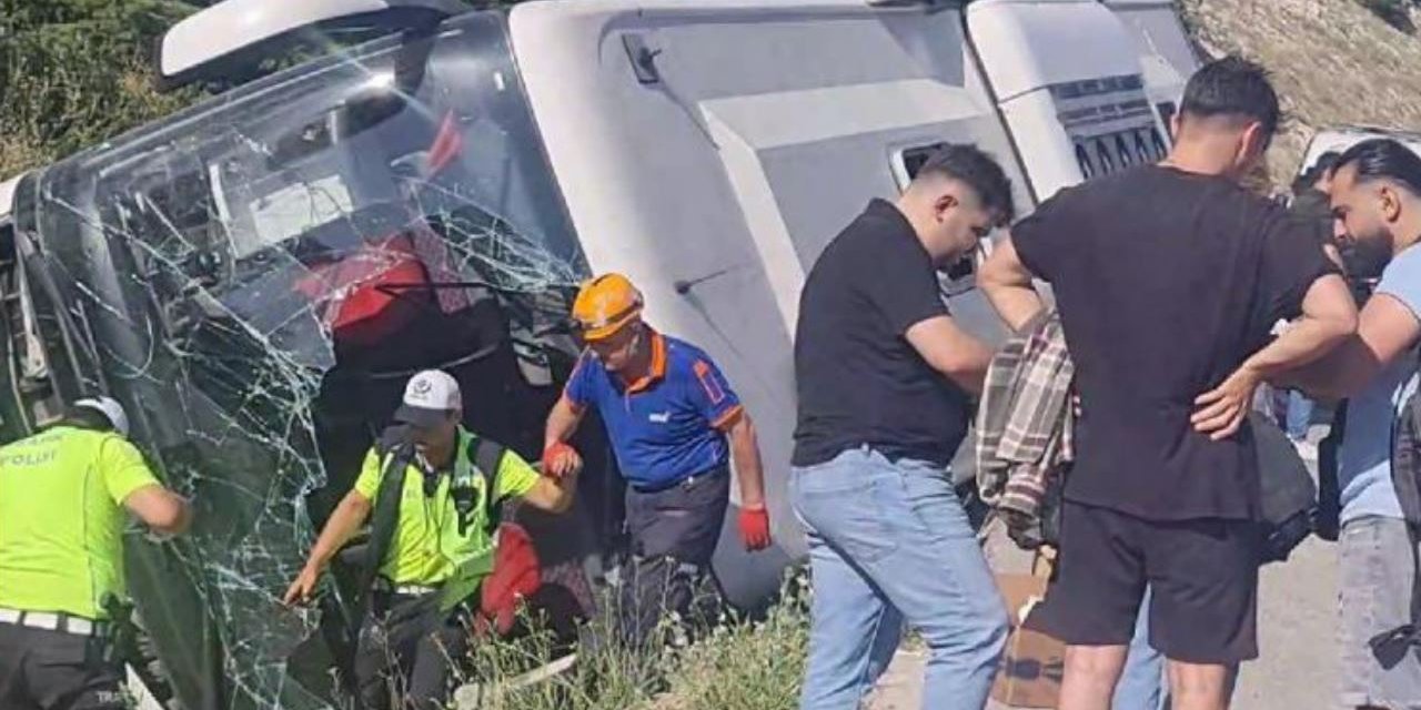 Polisin uyarısı faciayı önledi