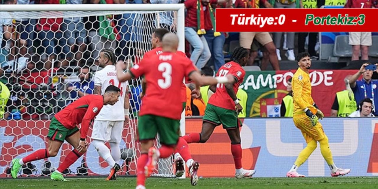 Türkiye’nin EURO 2024’te tur şansı son maça kaldı