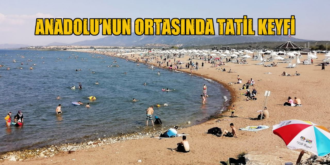 Her bütçeye uygun tatil imkanı; KARABURUN'da