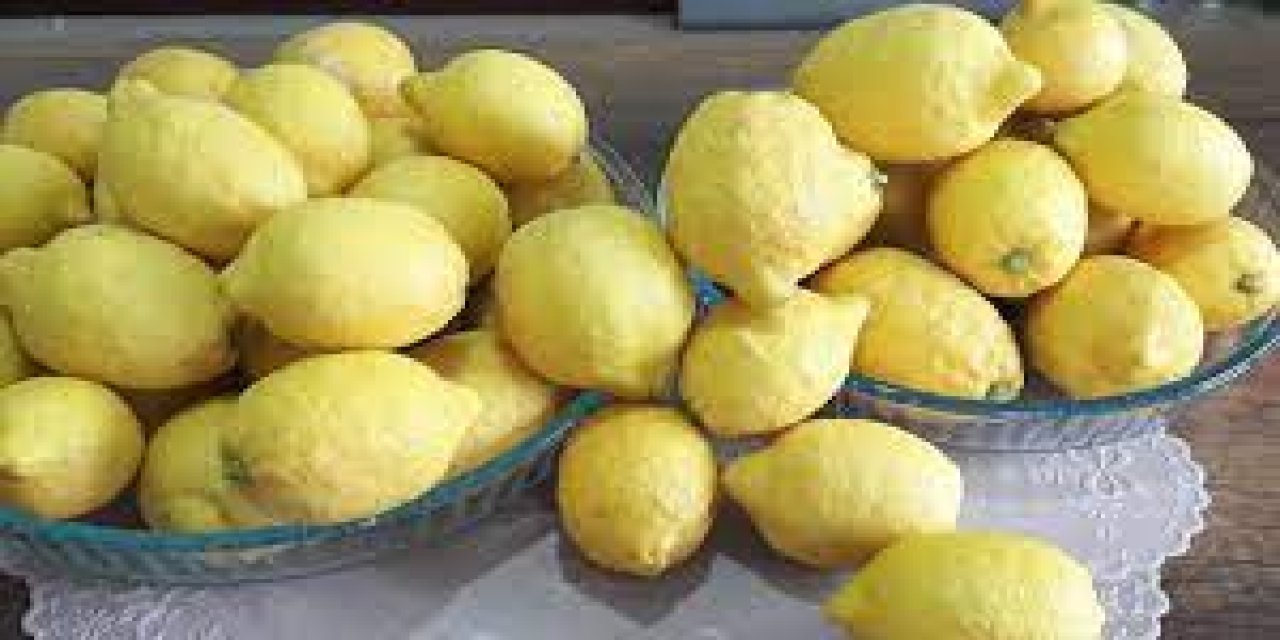 Limon neden dondurularak tüketilmeli? Dondurulmuş limonun etkisi