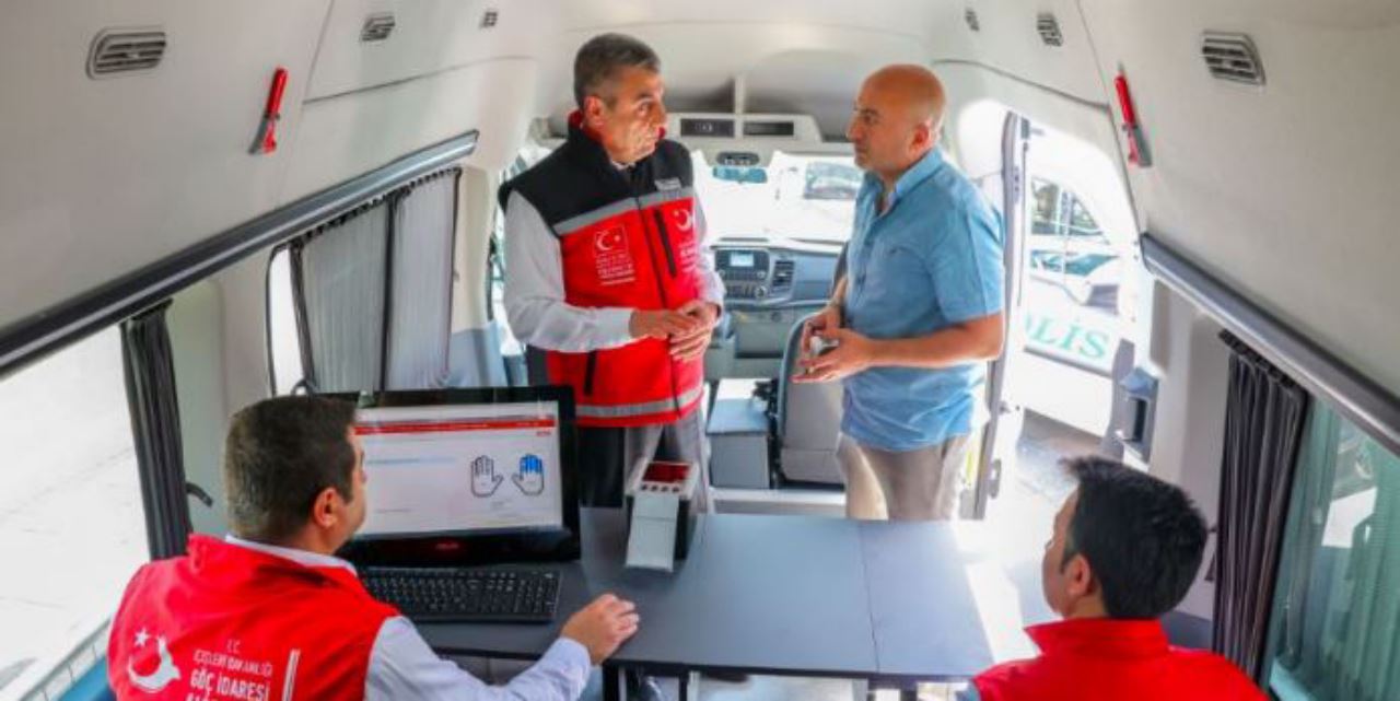 Mobil göç araçları kaçak yabancılar için caydırıcı oluyor