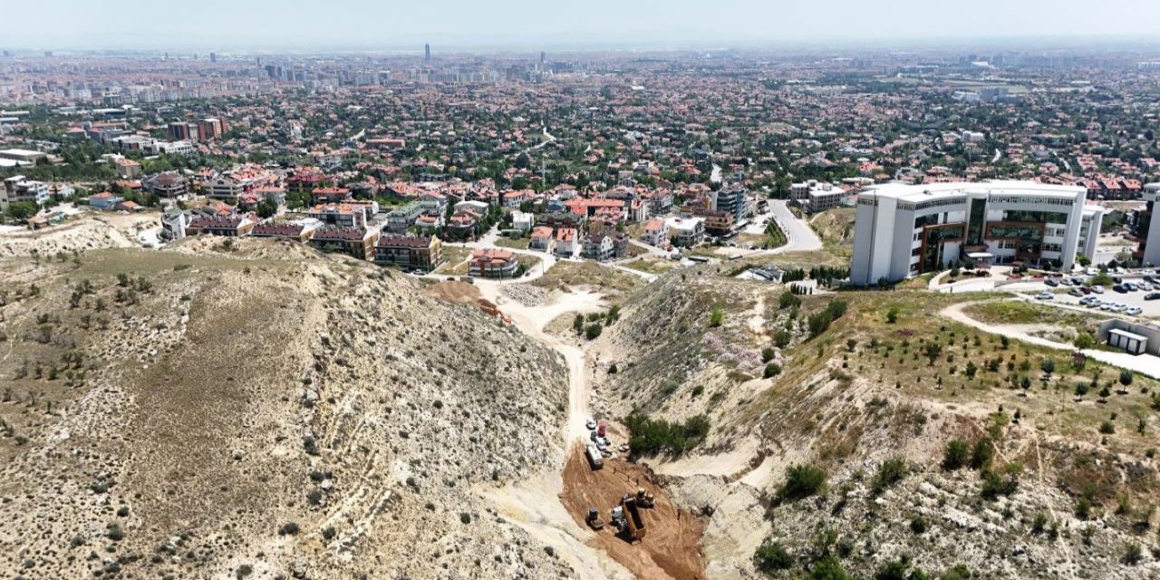 KOSKİ Genel Müdürlüğü, Taşkın Koruma Göleti Projesi’ni hayata geçiriyor