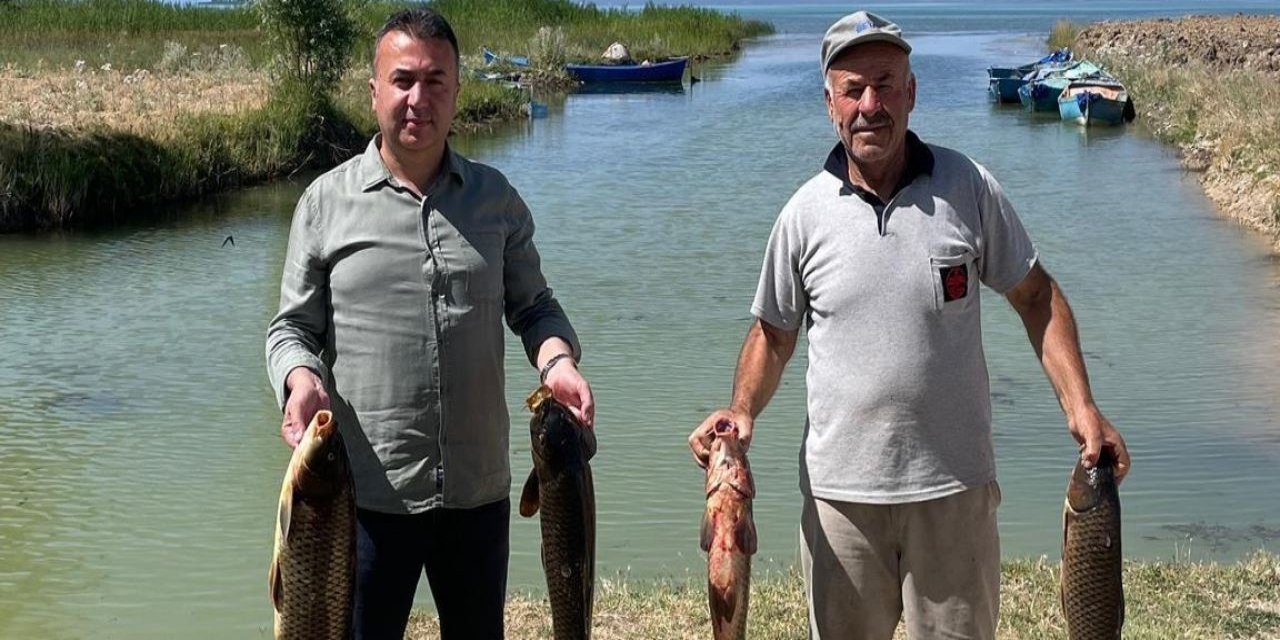 Beyşehir’de profesyonel ve amatör avlanma sıkı takip altında