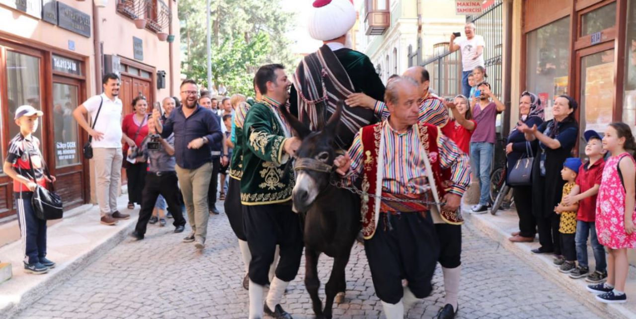 Yıldızlar Akşehir'de buluşacak