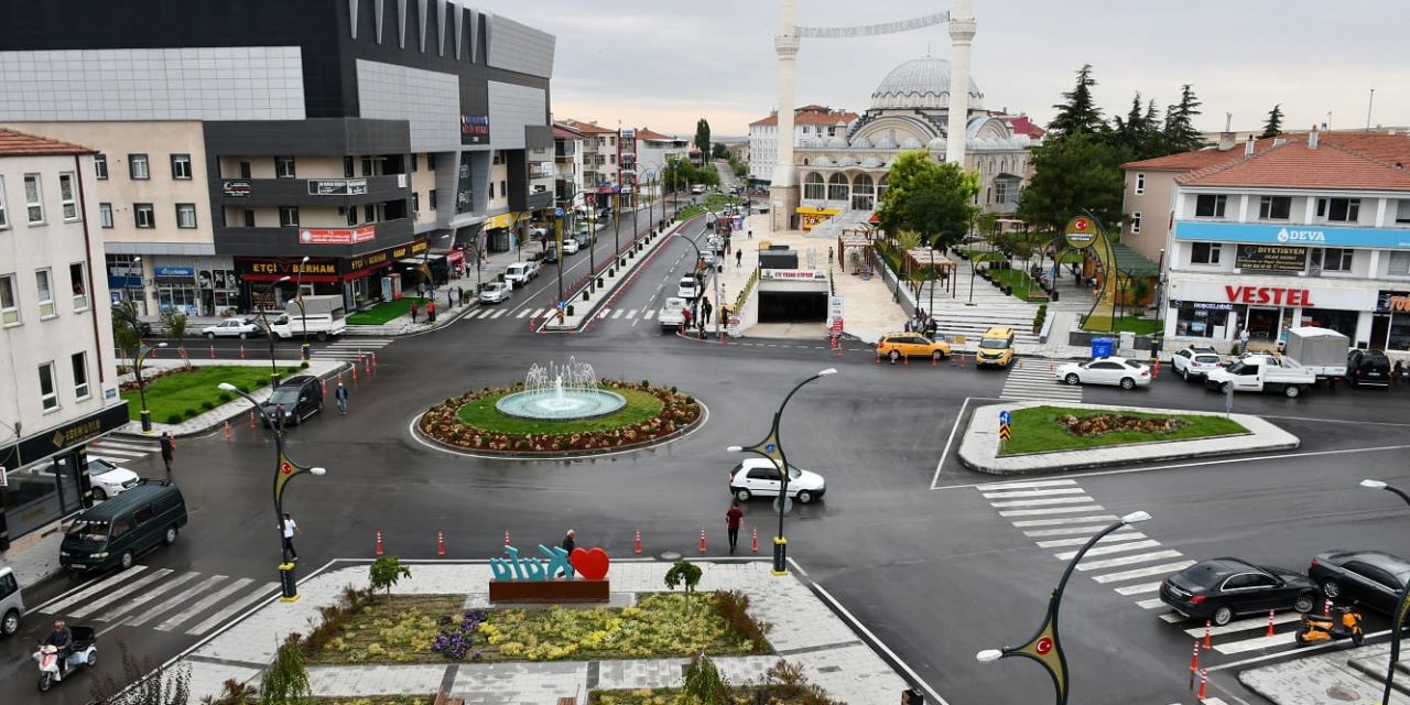 Kulu Belediyesi bu yerleri kiralayacak