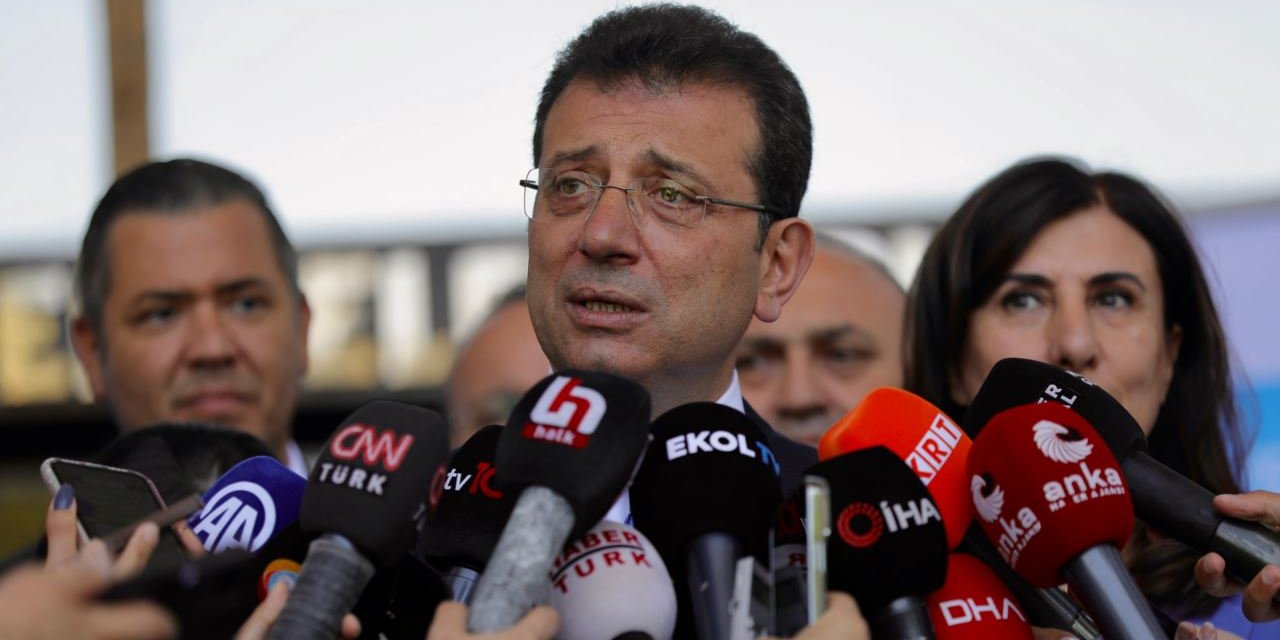 İmamoğlu Kılıçdaroğlu ile yapacağı görüşmeyle ilgili açıklamada bulundu