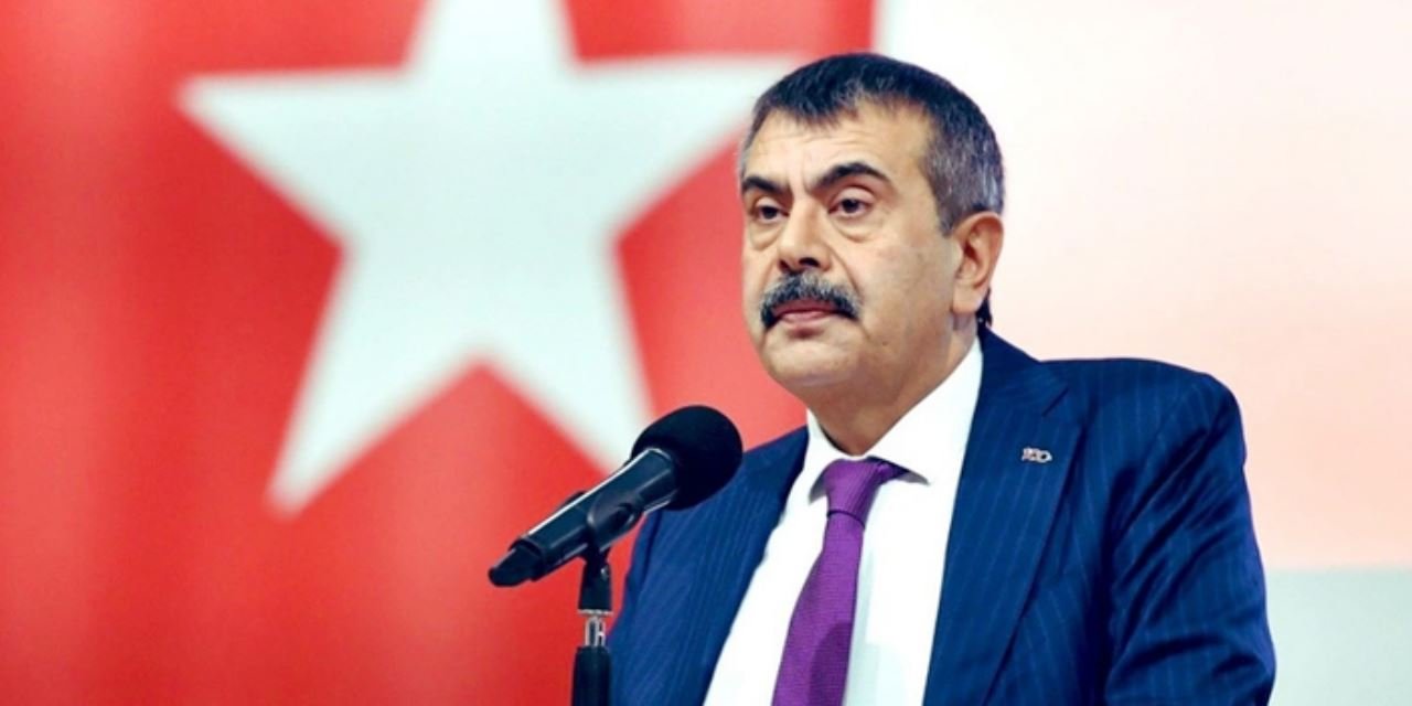 Bakan Tekin, trafikte uğradığı saldırıda hayatını kaybeden öğretmen için mesaj yayınladı