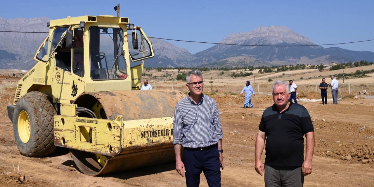 Seydişehir'de hububat alımlarına başlandı