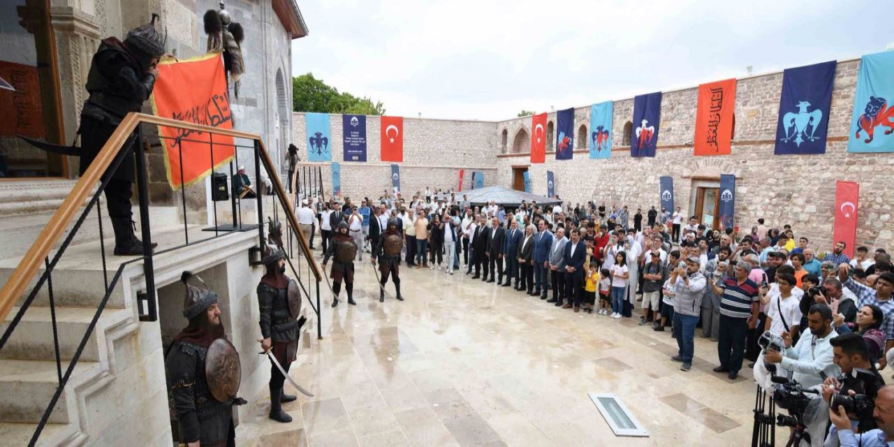 Büyükşehir, Konya'nın Darülmülk oluşunun 927. yılını kutlamaya hazırlanıyor