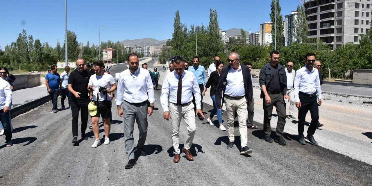 Niğde’nin trafiği bu yolla rahata erecek