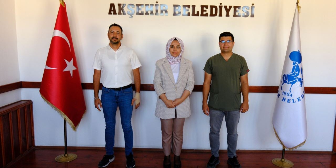 Akşehir Belediyesine ‘Yeni Nesil Belediyecilik’ vizyonu ile üç yeni birim açıldı