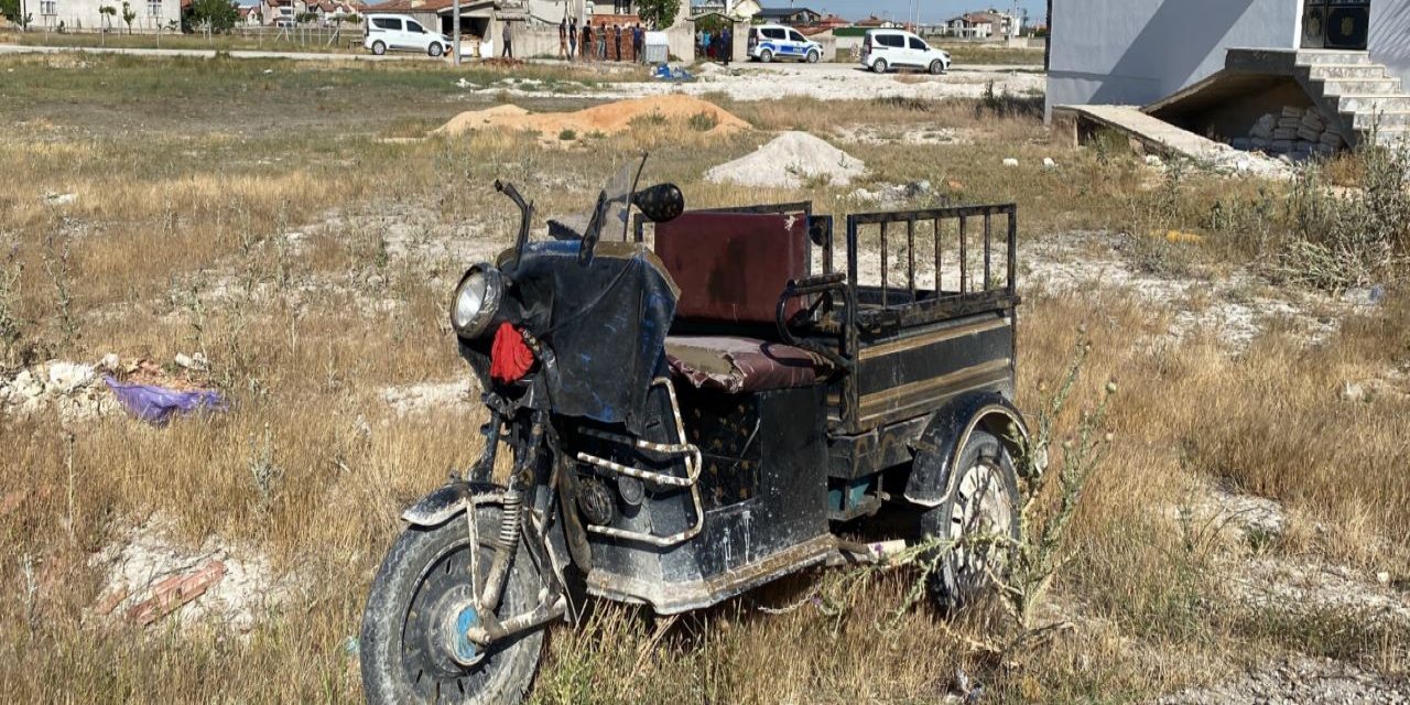 Konya'da alkollü sürücü dehşeti!