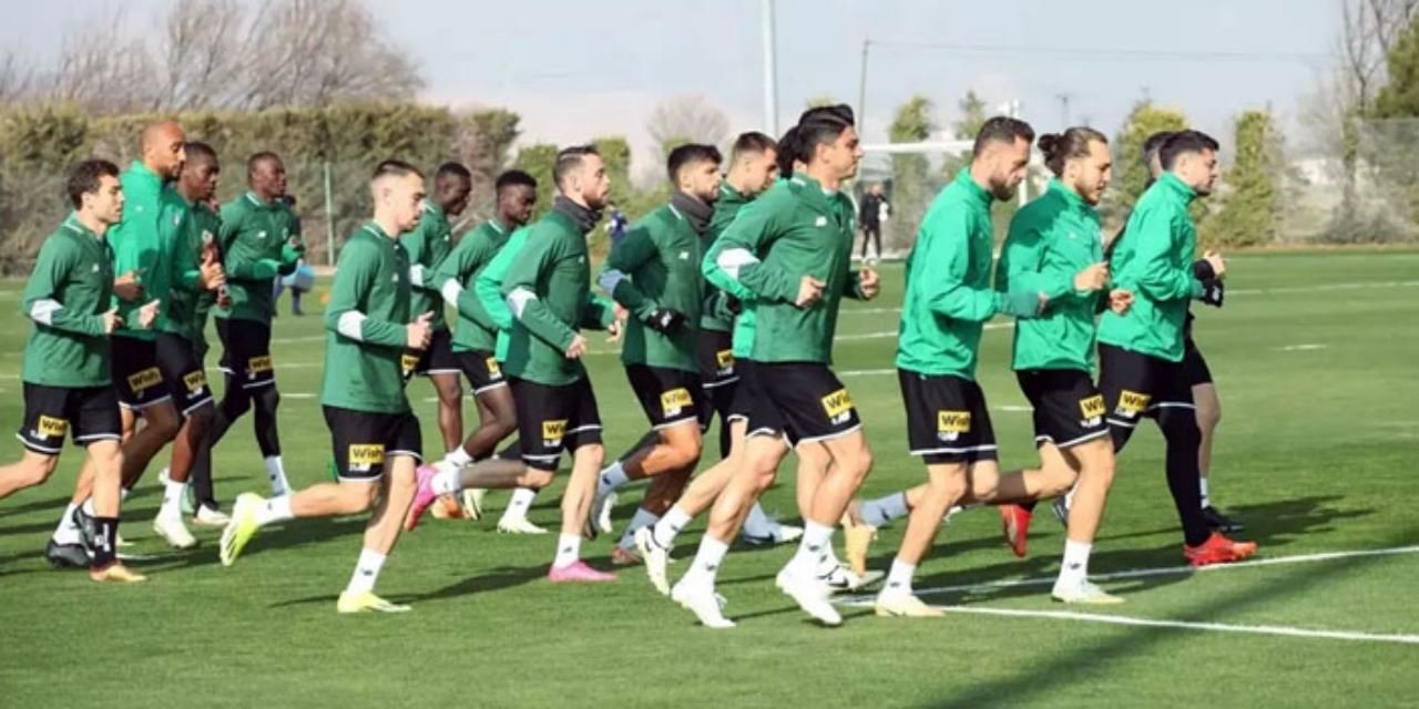 Konyaspor’da kamp başlıyor