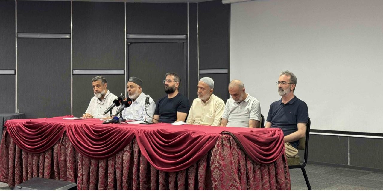 Konya STK'larından sağduyu çağrısı yapıldı