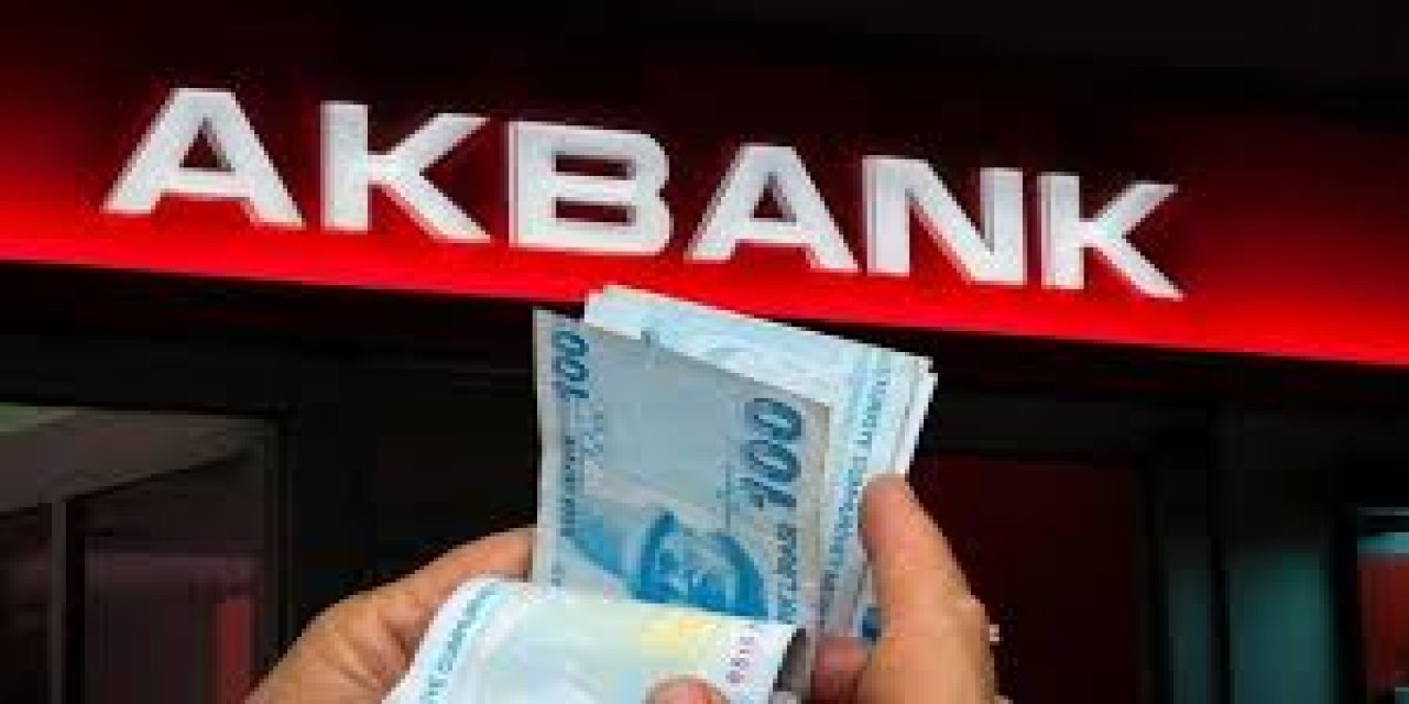 Akbank'tan emekliye nefes aldıracak promosyon. Ödemeler değiştirildi