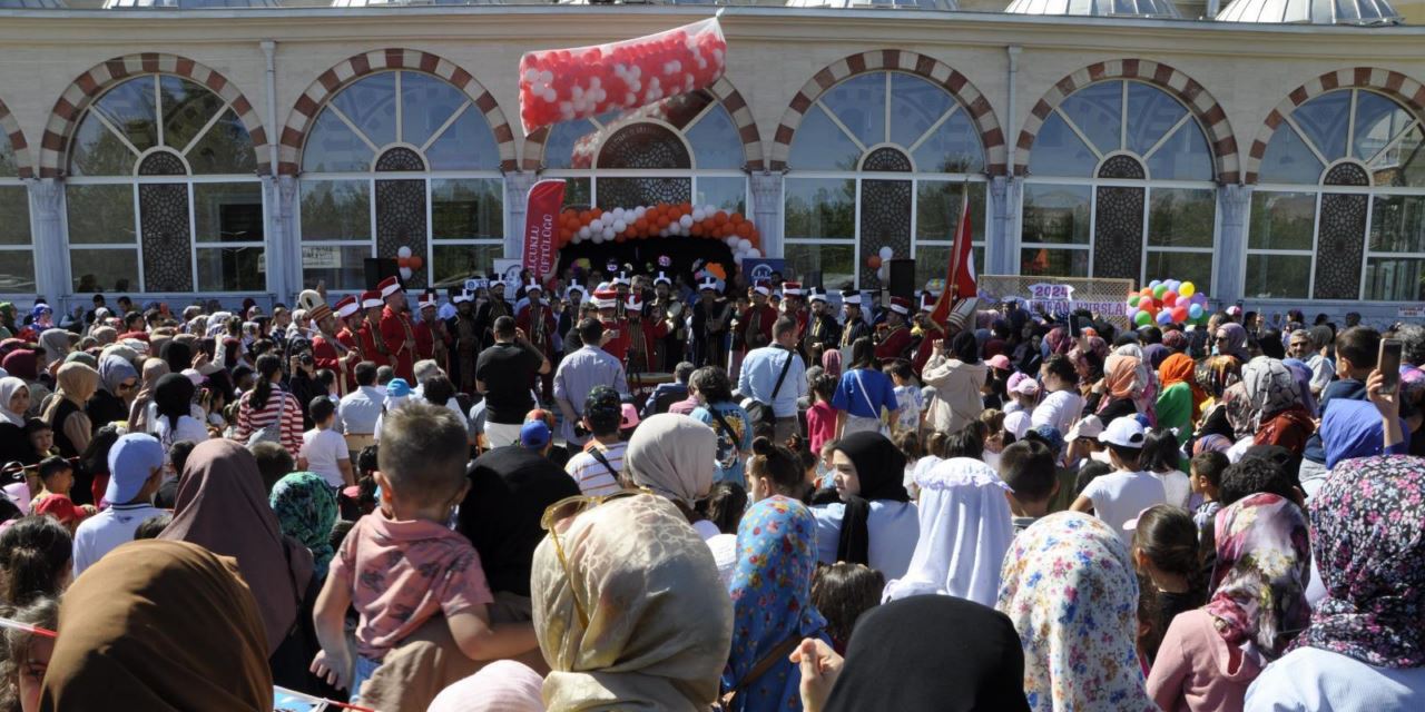 Konya’da 'Yaz Kur'an Kursları' için açılış programı düzenlendi