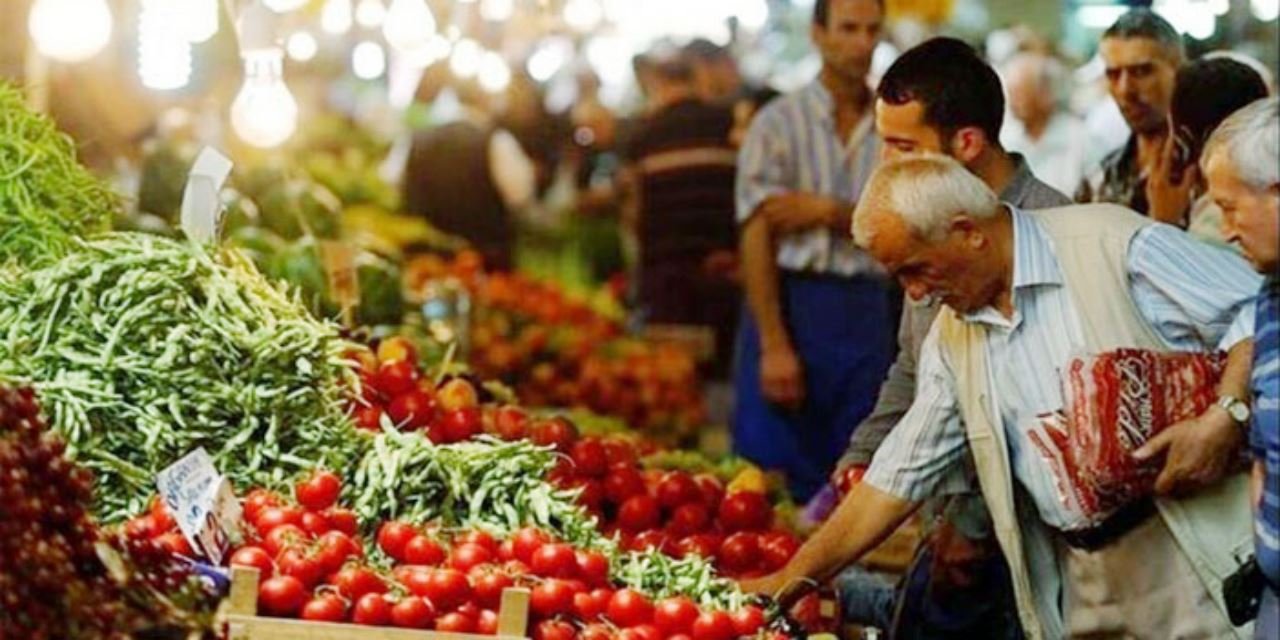 TÜİK milyonların beklediği enflasyonu açıkladı