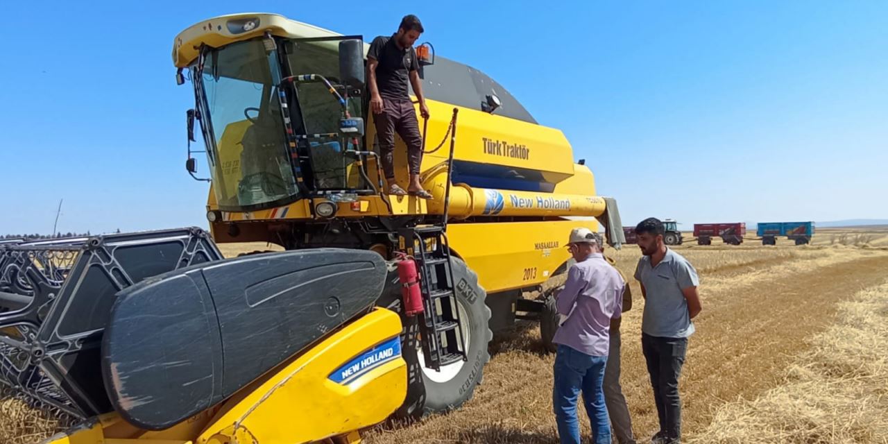 Biçer denetimleri aralıksız devam ediyor