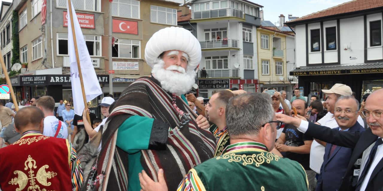 Akşehir'de şenlik zamanı