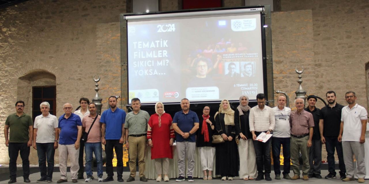 Türkiye Yazarlar Birliği Konya Şubesi 30. yıl etkinleri hız kesmiyor