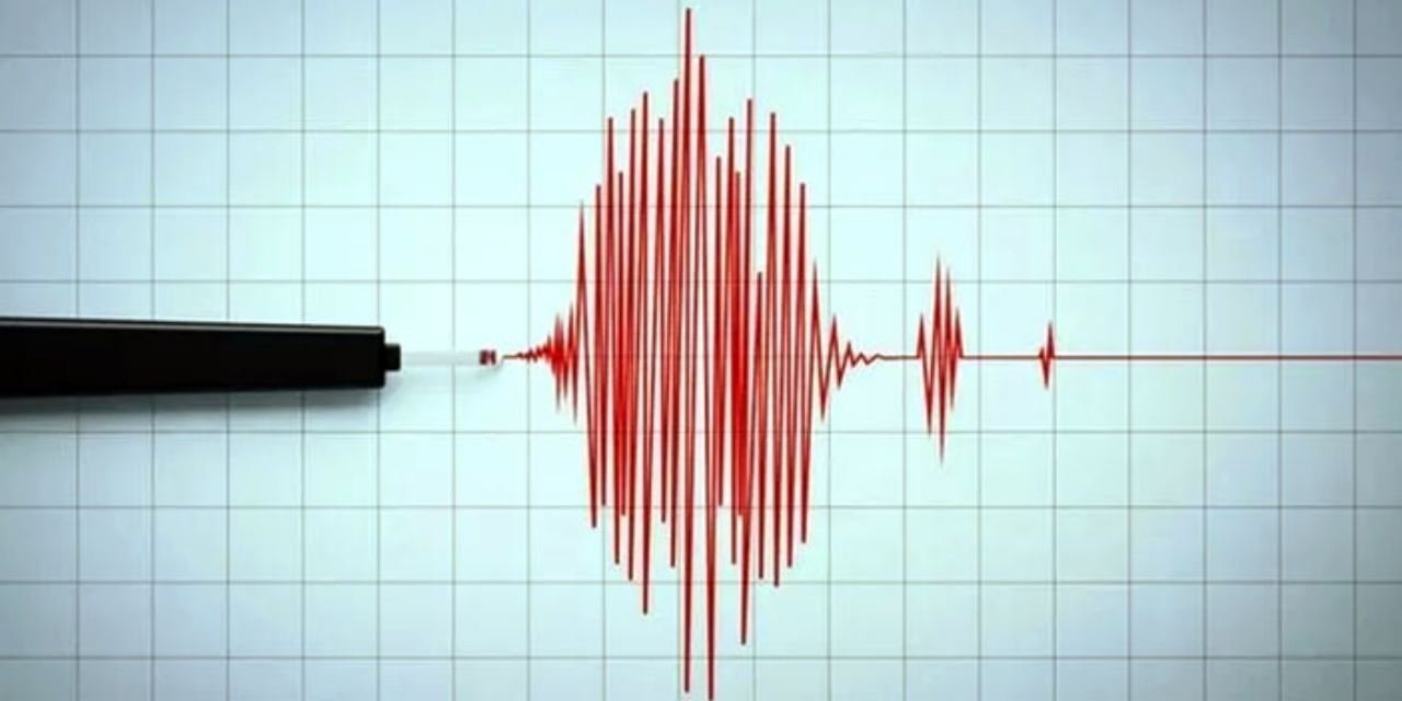 Marmaris’te 4,4 büyüklüğünde deprem!