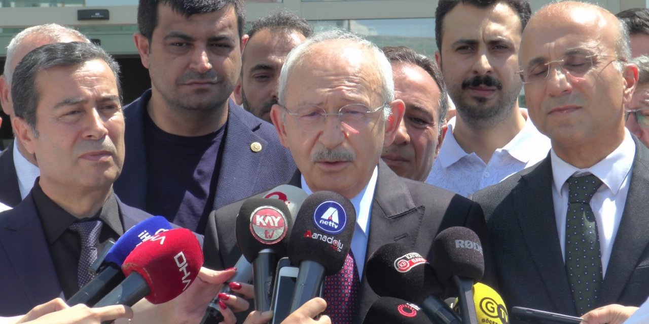 Kemal Kılıçdaroğlu SHP ile ilgili çıkan haberler asparagas olduğunu açıkladı