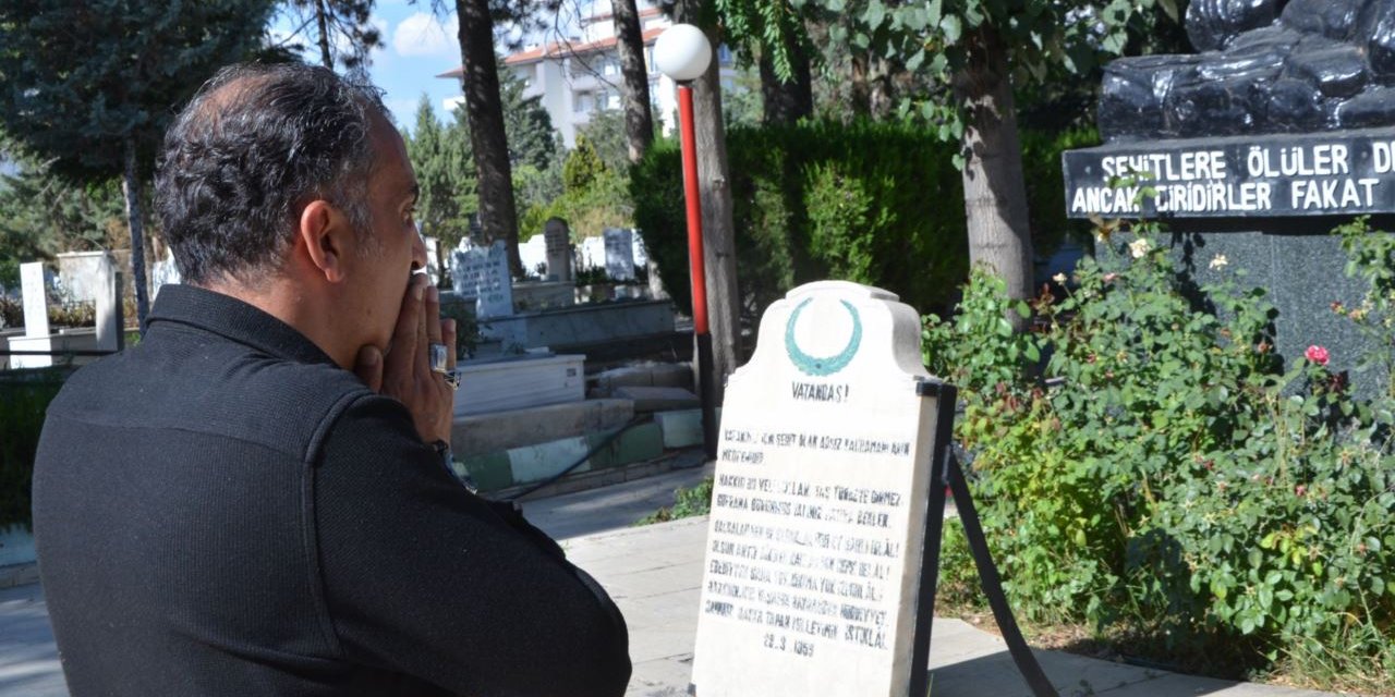 15 Temmuz Şehidi Fırat Bulut'un ağabeyi o geceyi anlattı