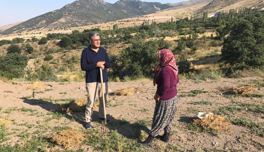 KONUK: BUGÜN SADECE HATIRLAMA GÜNÜ DEĞİL, BUGÜN VESİLESİYLE DAHA ÇOK ÜRETEBİLMELERİ İÇİN ÜRETENLERİ YÜREKLENDİRME GÜNÜDÜR