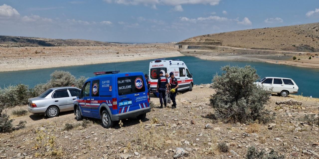 Amacı balık tutmaktı, yaşamını yitirdi