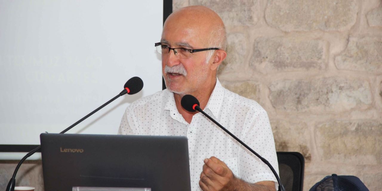 Türkiye Yazarlar Birliği Konya Şubesi 30. yıl etkinleri tüm hızıyla devam ediyor