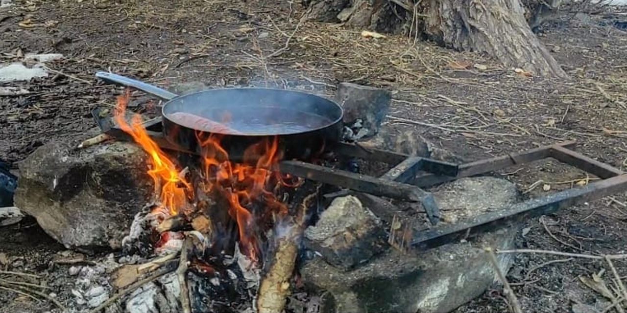 Orman yangına neden olmamak için bunları yapın