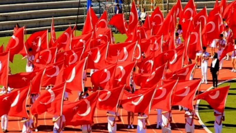 Bağımsızlık yürüyüşünün 102. yılı