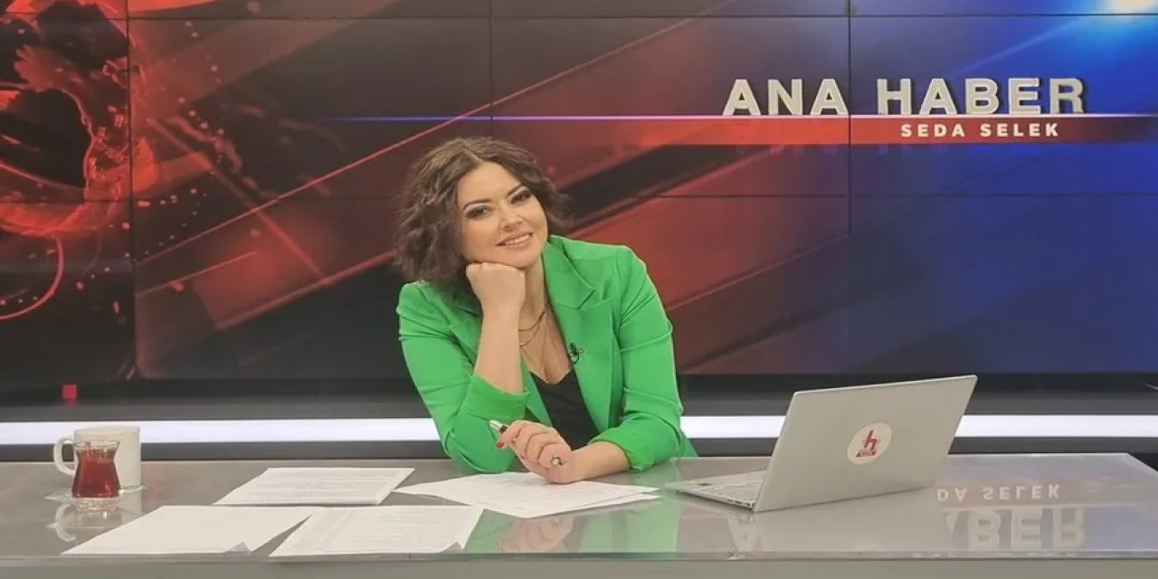 Seda Selek neden bıraktı? Halk TV'deki ayrılığın perde arkası ortaya çıktı