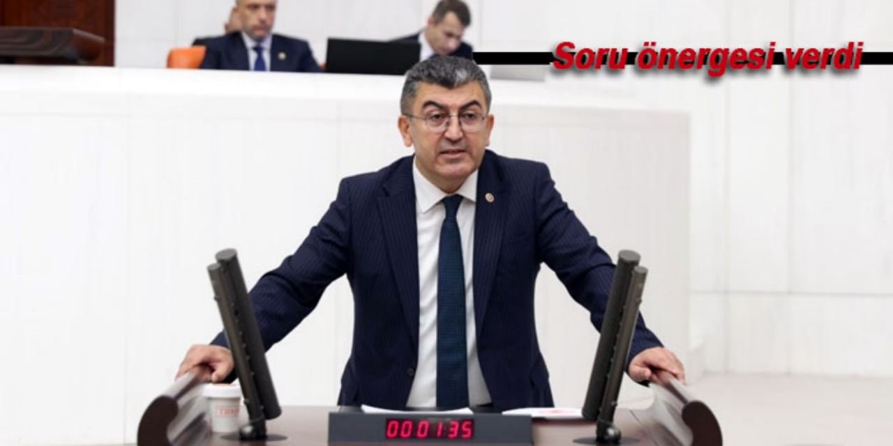 Milletvekili Ekici, Seydişehir’deki zehirlenmenin peşini bırakmıyor