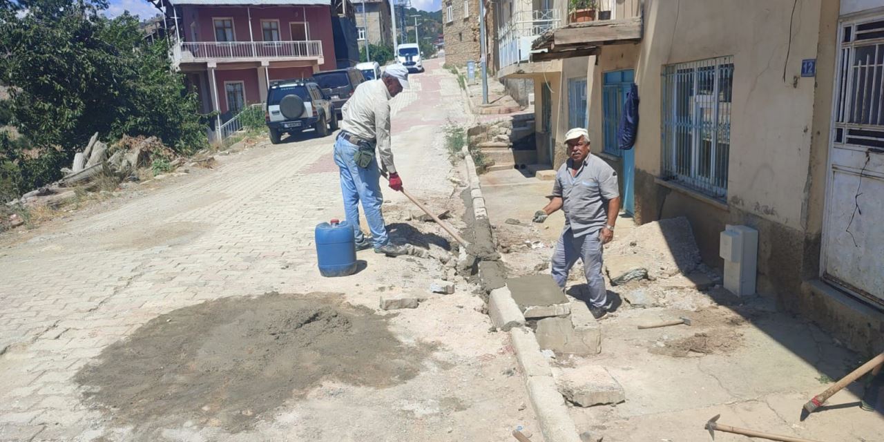 Hadim'de doğalgaz girmeyen mahalle kalmayacak