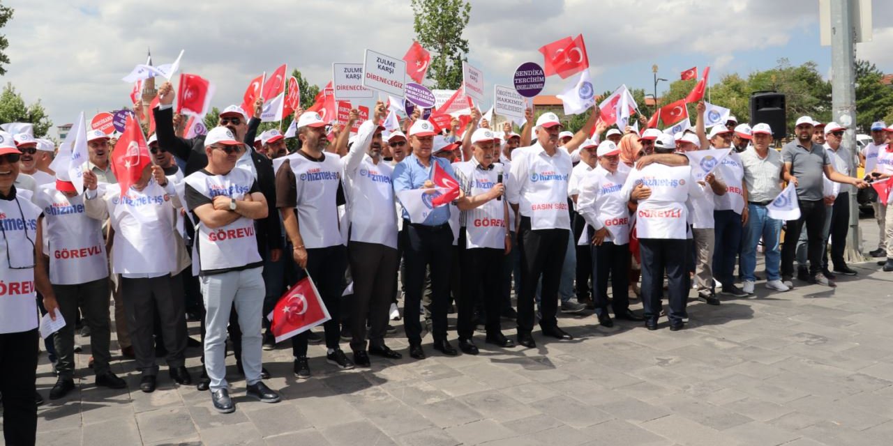 Belediye karıştı! İşçilerin zorla istifa ettirildiği öne sürülüyor