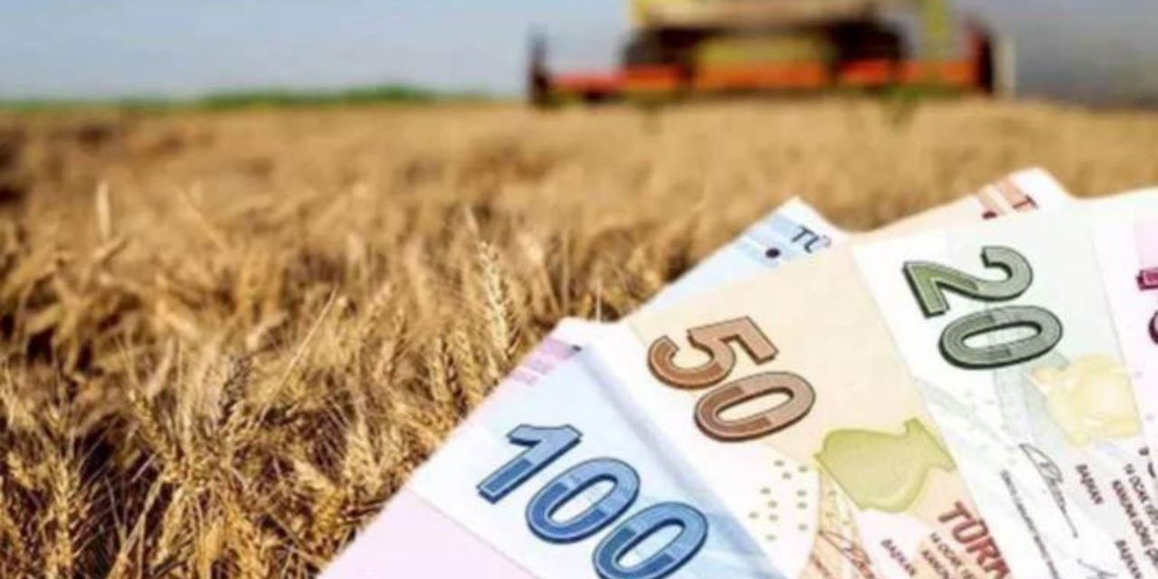 Bakanlık, destekleme ödemesinin çiftçilerin hesabına aktarıldığını açıkladı